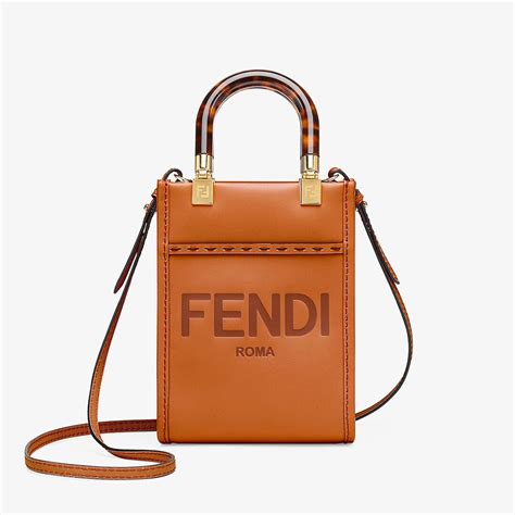 fendi shopping bag mini|original fendi mini bag.